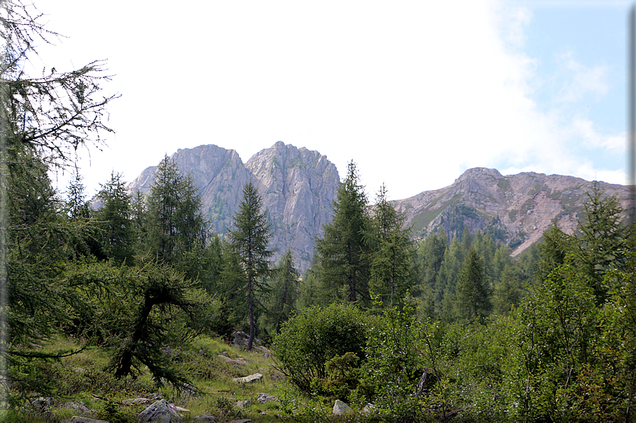 foto Forcella delle Tavarade